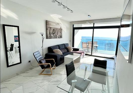 Apartment in Benidorm