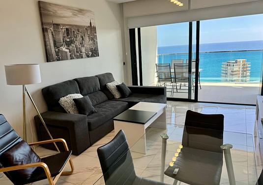 Apartment in Benidorm