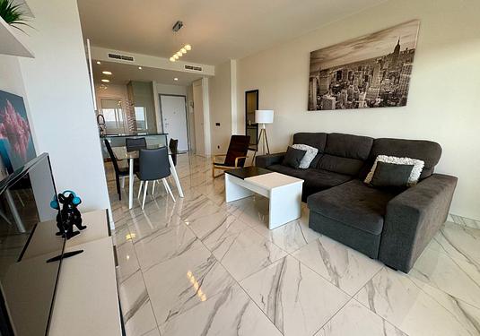 Apartment in Benidorm