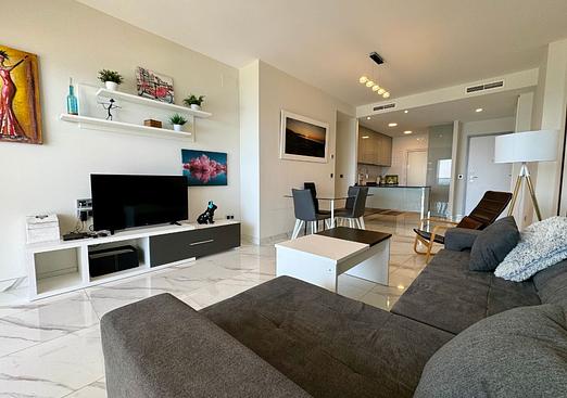 Apartment in Benidorm