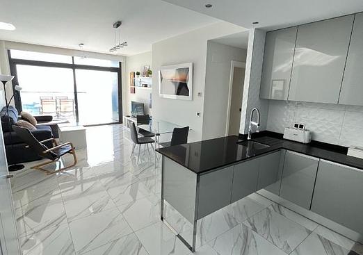 Apartment in Benidorm