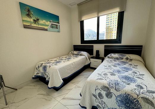 Apartment in Benidorm