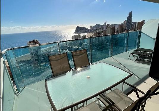 Apartment in Benidorm