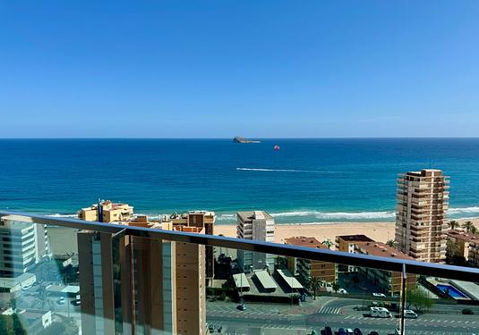 Apartment in Benidorm