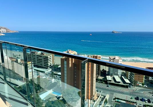 Apartment in Benidorm