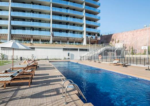 Apartment in Benidorm