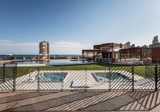 Apartment in Benidorm