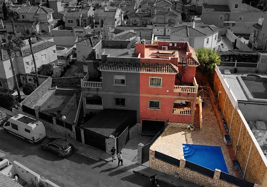 Town house in San Miguel de Salinas