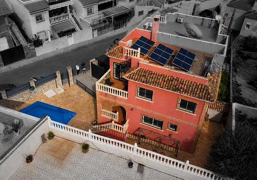 Town house in San Miguel de Salinas