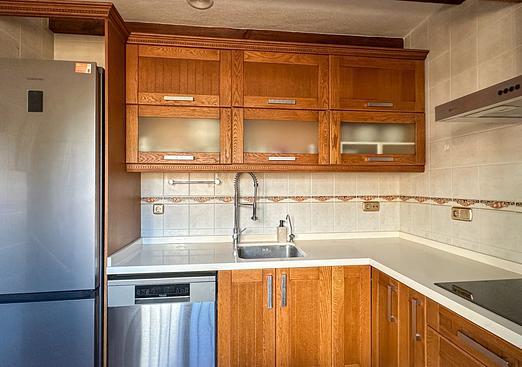 Town house in San Miguel de Salinas