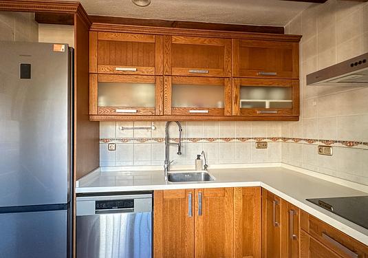 Town house in San Miguel de Salinas