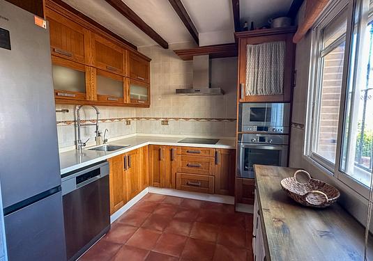 Town house in San Miguel de Salinas