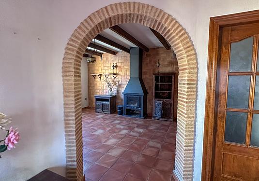 Town house in San Miguel de Salinas