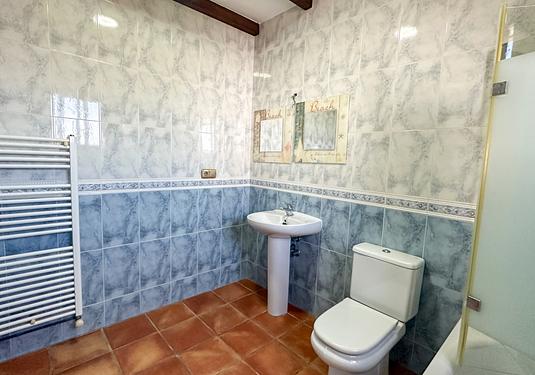 Town house in San Miguel de Salinas