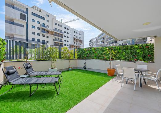 Apartment in Dehesa de Campoamor