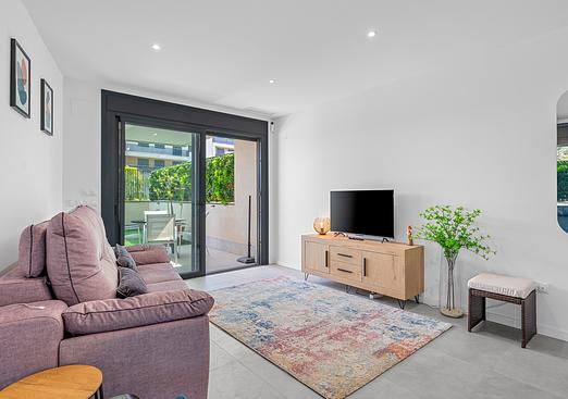 Apartment in Dehesa de Campoamor
