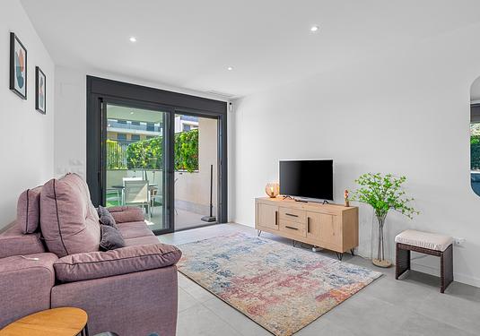 Apartment in Dehesa de Campoamor