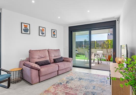 Apartment in Dehesa de Campoamor