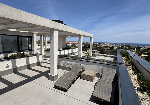Apartment in Dehesa de Campoamor