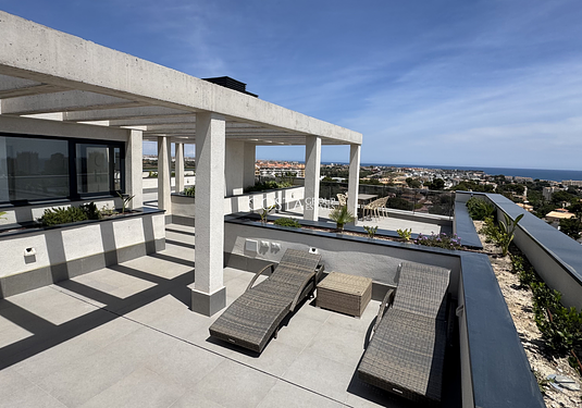 Apartment in Dehesa de Campoamor