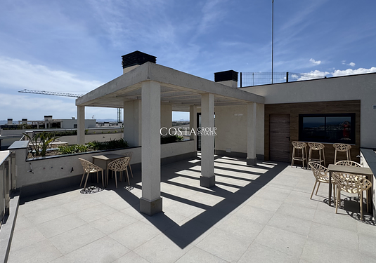 Apartment in Dehesa de Campoamor
