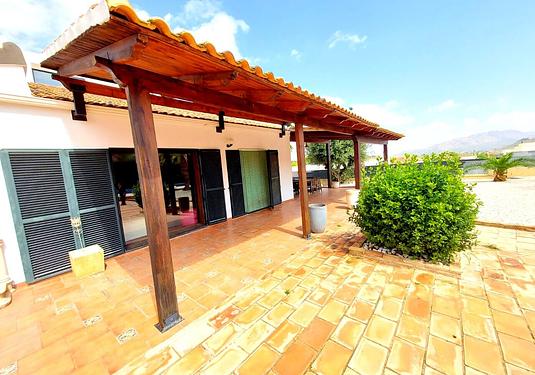 Villa in Calasparra