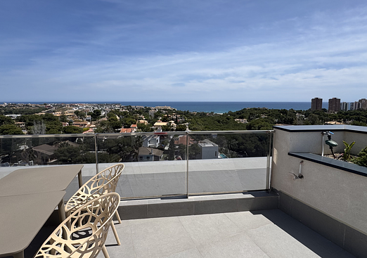 Apartment in Dehesa de Campoamor