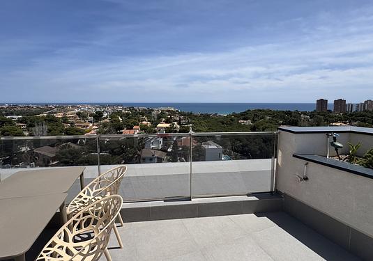 Apartment in Dehesa de Campoamor