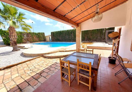 Villa in Calasparra