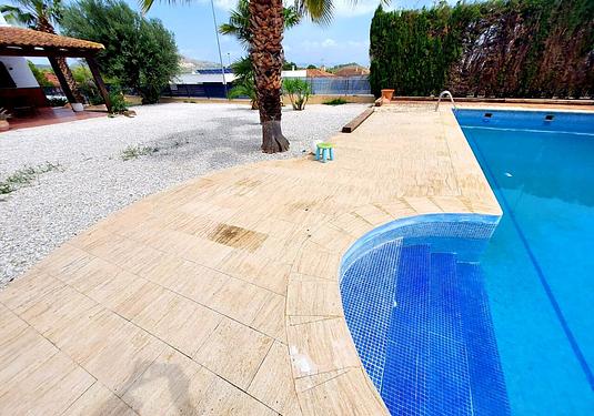 Villa in Calasparra