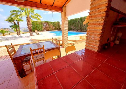Villa in Calasparra