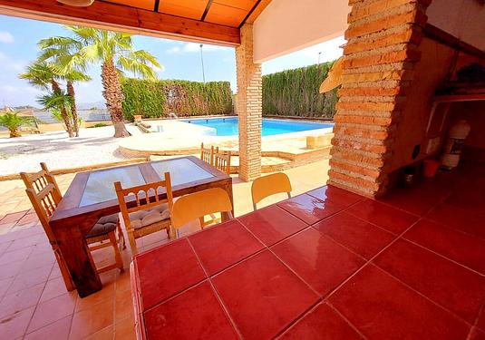Villa in Calasparra