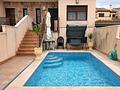 Semi detached in Los Alcazares