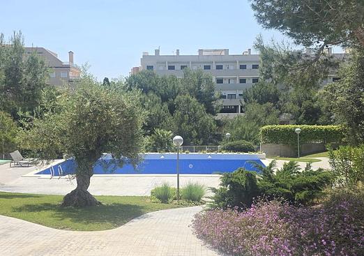 Apartment in Villamartin