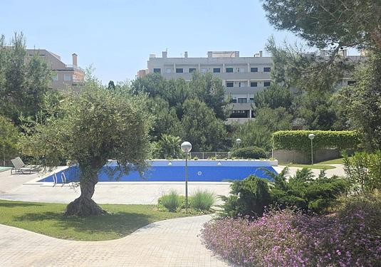 Apartment in Villamartin