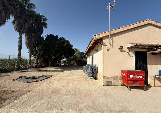 Property in Torre Pacheco