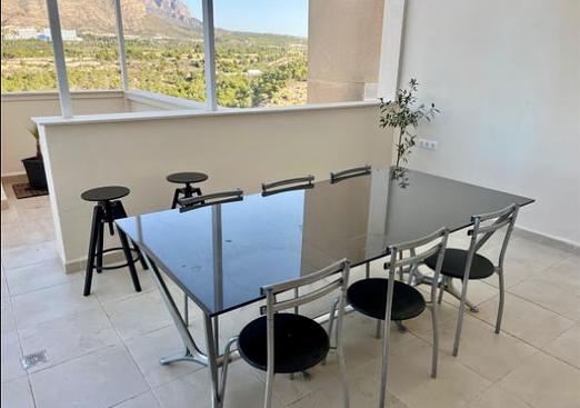 Apartment in Benidorm