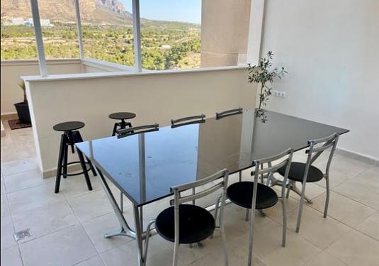 Apartment in Benidorm