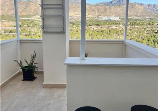 Apartment in Benidorm