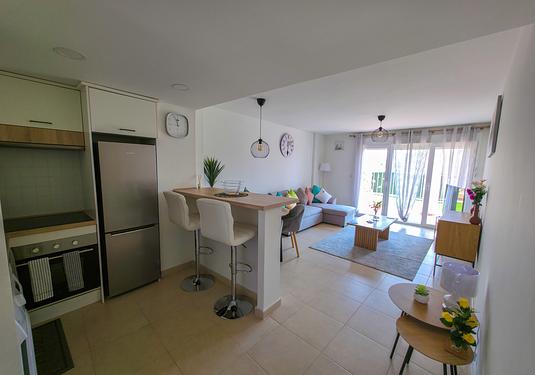 Apartment in Villamartin