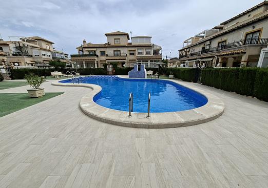 Bungalow in Orihuela Costa