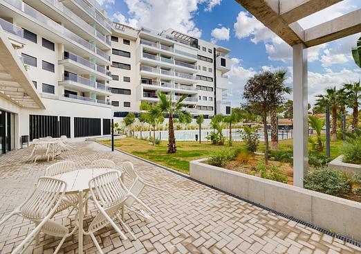 Apartment in Orihuela Costa