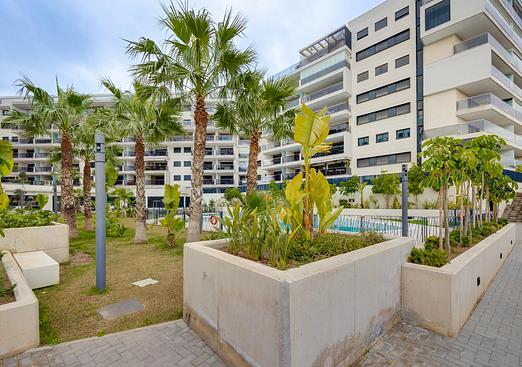 Apartment in Orihuela Costa