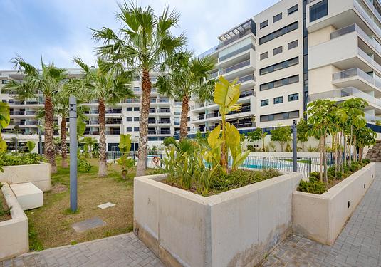 Apartment in Orihuela Costa