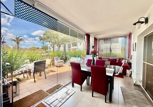 Apartment in Hacienda Riquelme Golf Resort