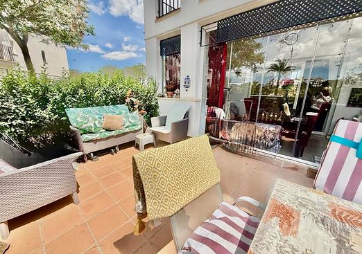Apartment in Hacienda Riquelme Golf Resort