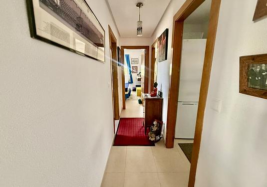 Apartment in Hacienda Riquelme Golf Resort