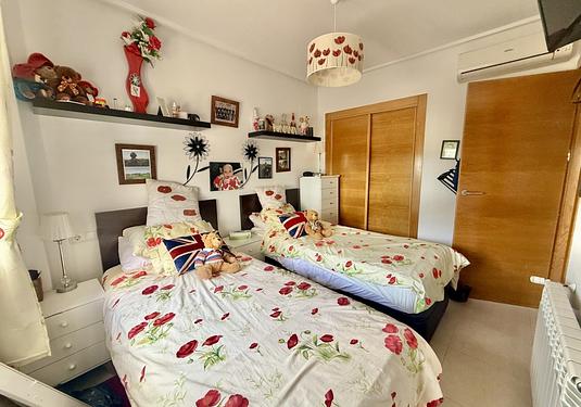 Apartment in Hacienda Riquelme Golf Resort
