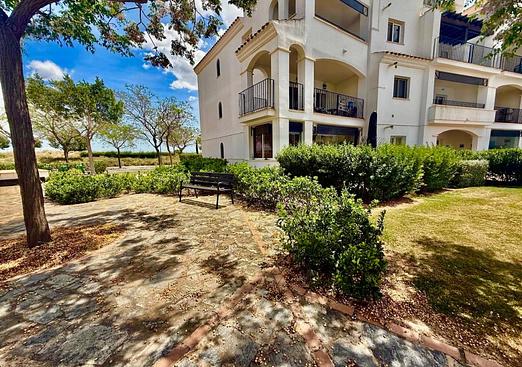 Apartment in Hacienda Riquelme Golf Resort