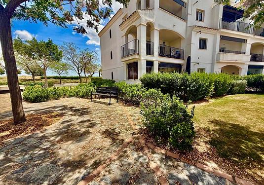 Apartment in Hacienda Riquelme Golf Resort